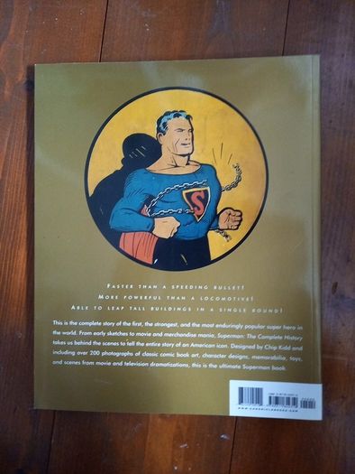 Superman - The complete history