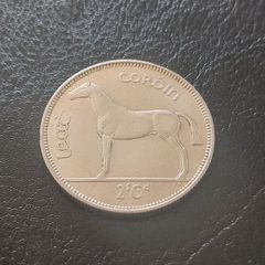 1939 Silver Half Crown