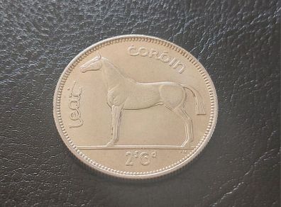 1939 Silver Half Crown