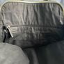Unisex Ben Minkoff Minimalist Black Leather Backpack Image 3