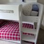 Bunk bed with matresses Image 2