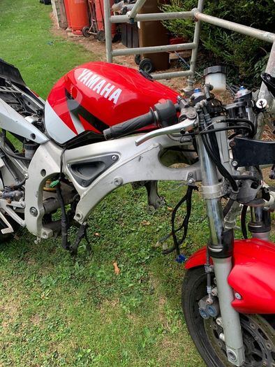 er honda suzuki