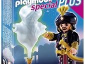 Playmobil 5295 Magician with Genie Lamp