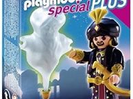 main image for ad Playmobil 5295 Magician with Genie Lamp