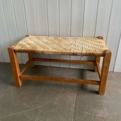 vintage stool