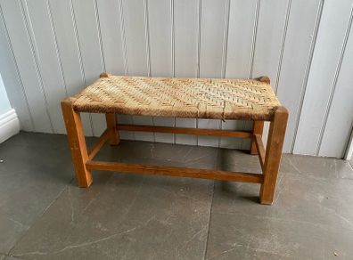 vintage stool