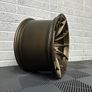 18" Inch Strom DSF55 Alloy Wheels 5x114.3 Nissan Silvia Skyline S13 S14 S15 RX7 R32 R33 Lexus IS200 Image 7