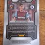 Panini Prizm Premier League 2023-24 Nayef Aguerd, West Ham, Pink Mosaic, #218 - free standard postage Image 2