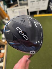 Brand New Taylormade Qi10 7 Wood