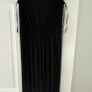 Black Wide Leg Jumpsuit Image 3