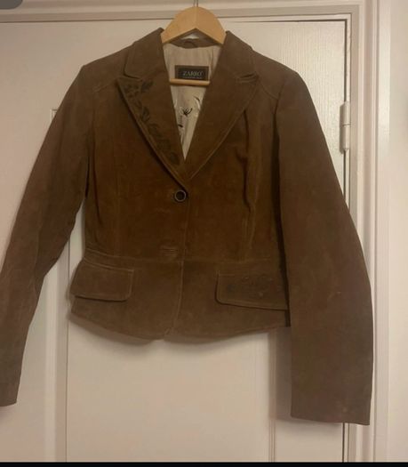 Vintage suit