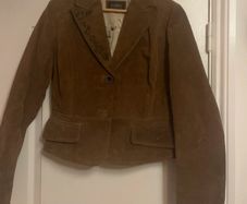 Vintage suit