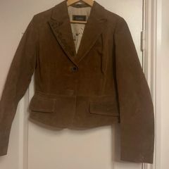 Vintage suit