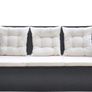 _Garden Furniture Set 18 Pieces Poly Rattan Dining furniture Set Garden Furniture Set Image 2