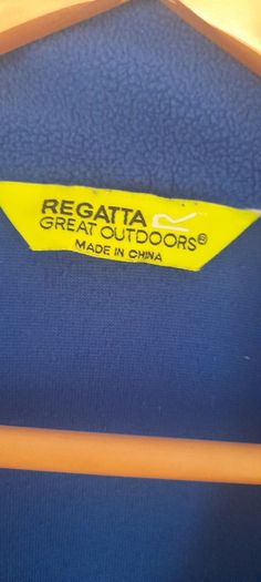 Regatta childrens 2 in 1 rain jacket