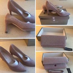 Peter Kaiser shoes and matching bag