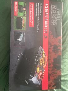 Grill master portable bbq BRAND NEW