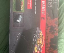 Grill master portable bbq BRAND NEW