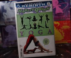 Harley Quinn ! Issue #27 ! Frank Cho Variant Cover ! 2017 ! by DC Comics !