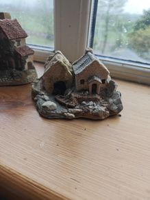 miniature house model