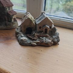 miniature house model