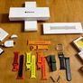Apple Watch SE 2nd Gen GPS 40mm Starlight Aluminium Case 1 Owner Extras 14pc New Charger Case Strap Band Professional Office Work Lifestyle Fitness Outdoors Elegant Party Event Magnetic Ocean Image 7