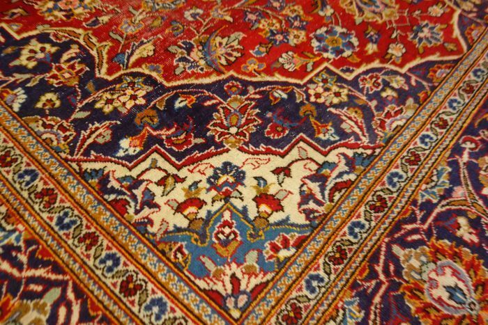 P.ersian Keshan Rug 3.50 x 2.44m (PK)
