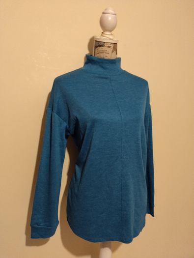Teal Top, New With Tags