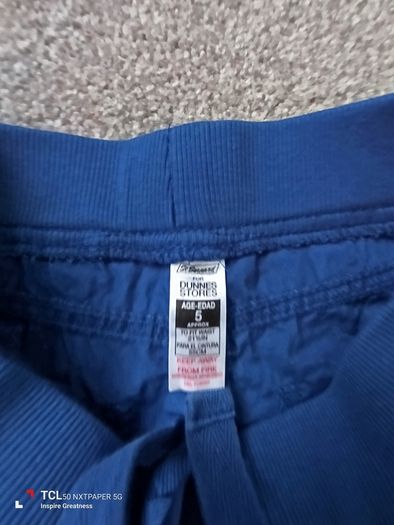 boy's shorts. Age5