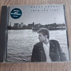 Bryan Adams - Into the Fire