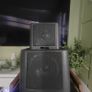 Rare Legendary Kef Reference Model 105 Speakers huge 12" Drivers unbelievable sound stage they dont make speakers like this no more a real Statement piece of hifi Image 9