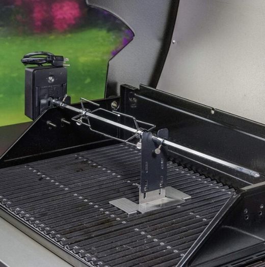 Char-Broil Universal Rotisserie (BBQ)