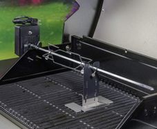 Char-Broil Universal Rotisserie (BBQ)