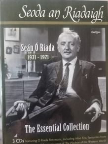Sean O'Riada The Essential Collection