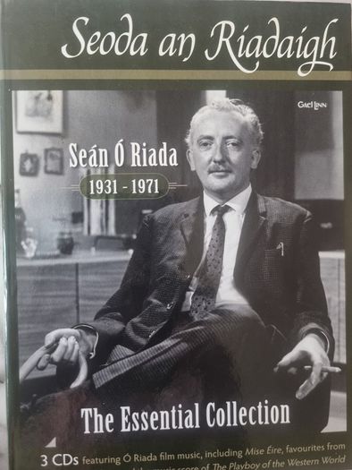 Sean O'Riada The Essential Collection