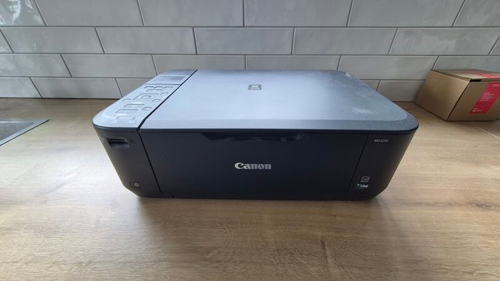 Free printer Canon PIXMA MG4250 - Missing cables