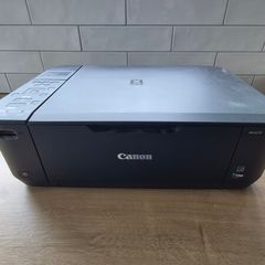 Free printer Canon PIXMA MG4250 - Missing cables