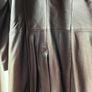 Brown Leather Jacket Image 3