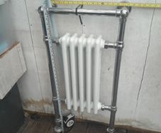 Radiator Towel