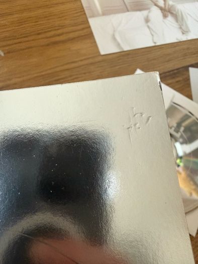 BTS Jimin FACE album K-Pop