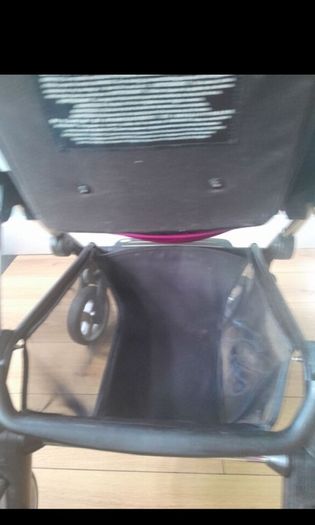 Silvercross buggy