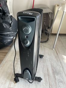 Portable radiator