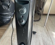 Portable radiator