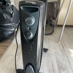 Portable radiator