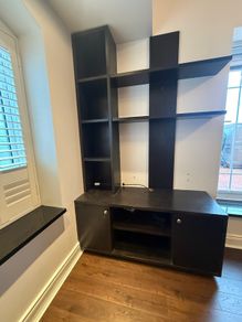 TV Corner Unit