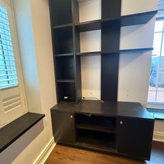 TV Corner Unit