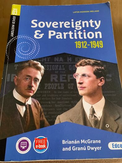 Leaving Cert History Books