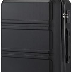 Hard Shell Cabin Suitcase - Lightweight Spinner Wheels - Brand New