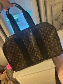 duffle bag
