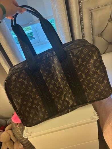 duffle bag